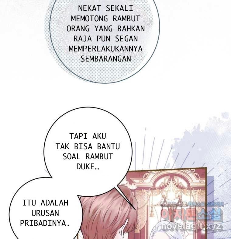 Nasib Sang Selamanya-Lelaki-Cadangan Kini Ada Di Tanganku Chapter 23 page 56