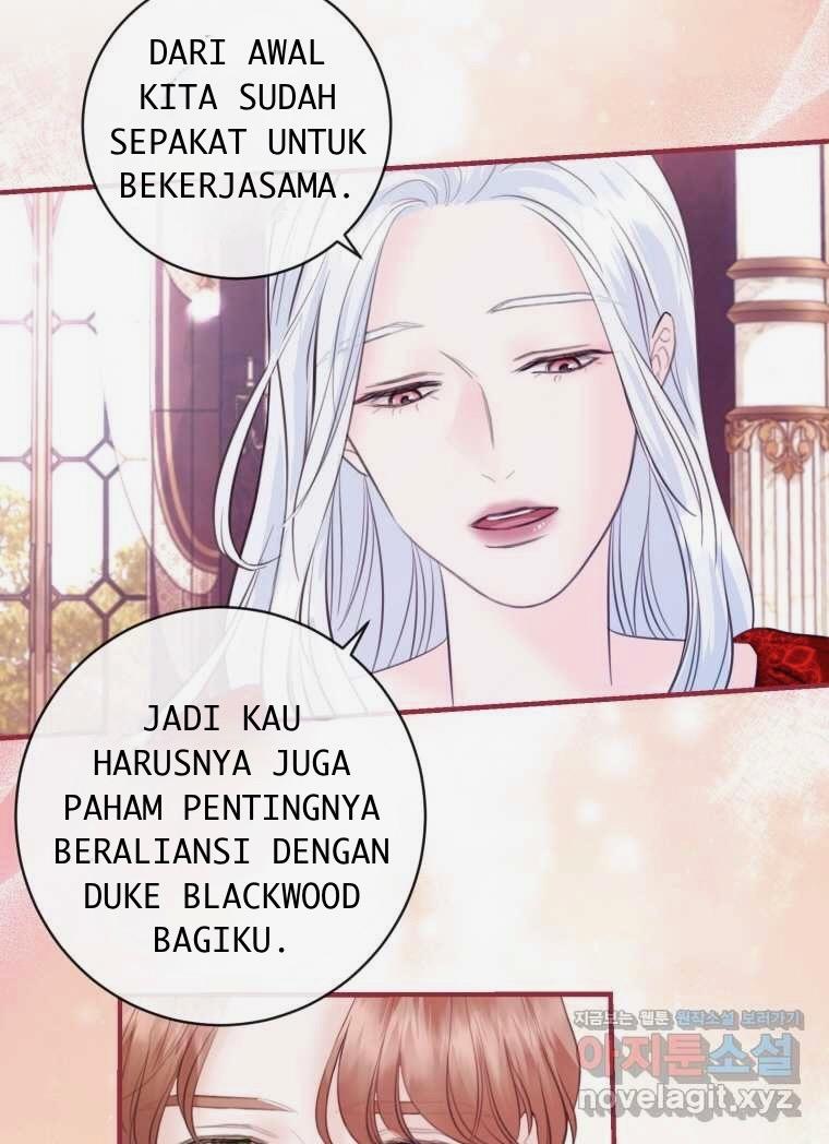 Nasib Sang Selamanya-Lelaki-Cadangan Kini Ada Di Tanganku Chapter 23 page 5