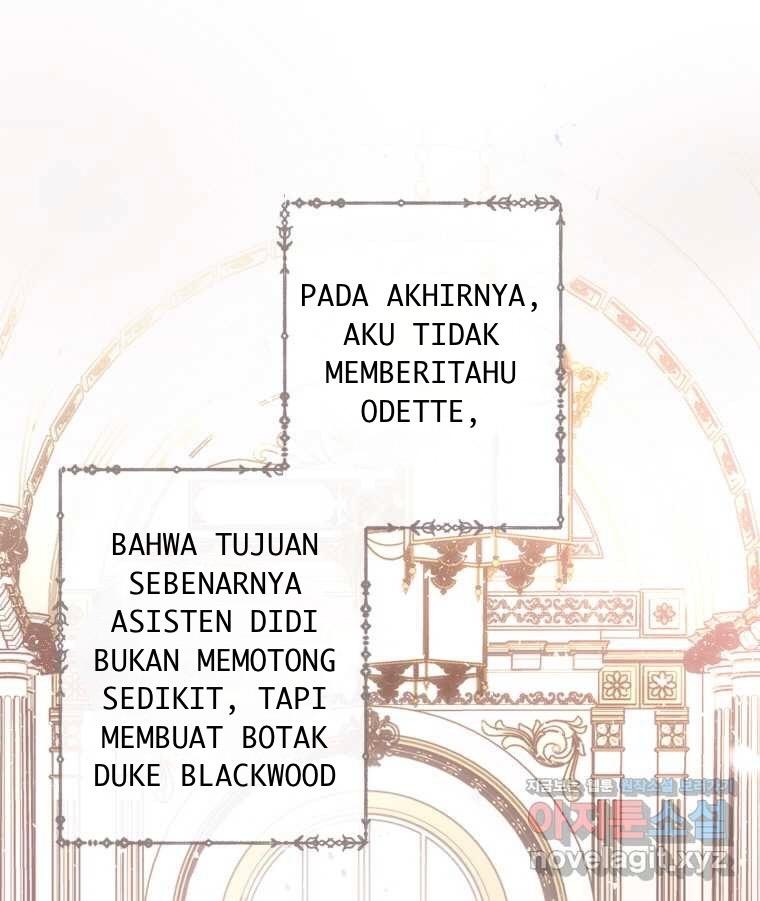 Nasib Sang Selamanya-Lelaki-Cadangan Kini Ada Di Tanganku Chapter 23 page 61