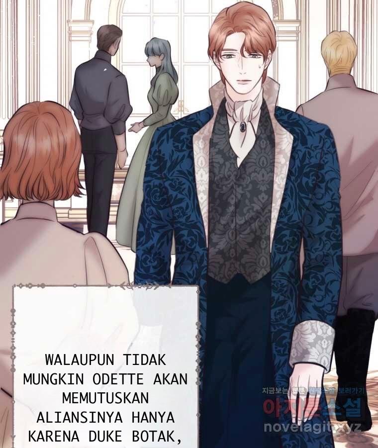 Nasib Sang Selamanya-Lelaki-Cadangan Kini Ada Di Tanganku Chapter 23 page 62