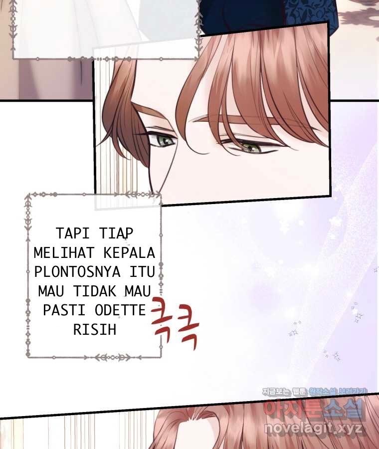 Nasib Sang Selamanya-Lelaki-Cadangan Kini Ada Di Tanganku Chapter 23 page 63