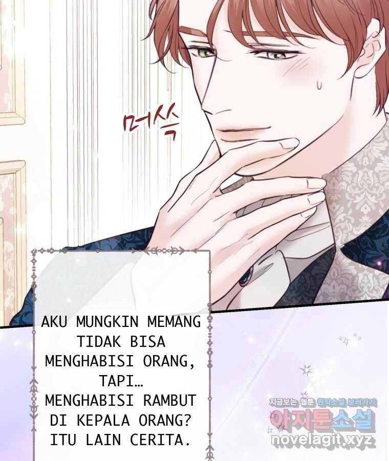 Nasib Sang Selamanya-Lelaki-Cadangan Kini Ada Di Tanganku Chapter 23 page 64