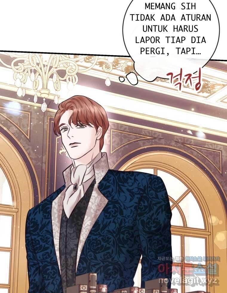 Nasib Sang Selamanya-Lelaki-Cadangan Kini Ada Di Tanganku Chapter 23 page 68