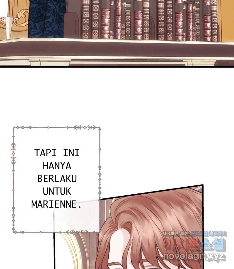 Nasib Sang Selamanya-Lelaki-Cadangan Kini Ada Di Tanganku Chapter 23 page 69