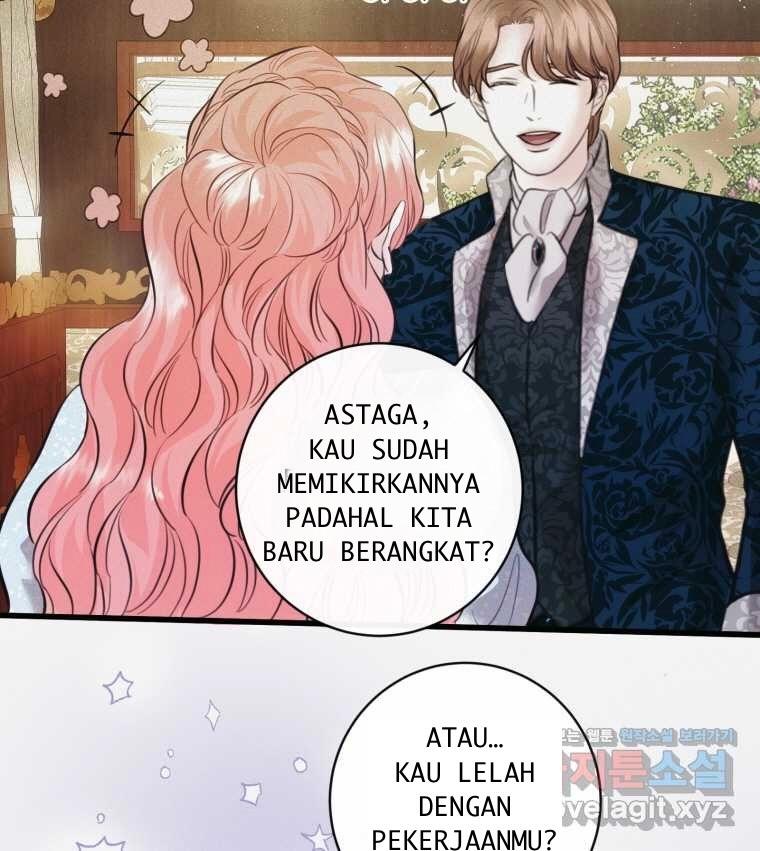 Nasib Sang Selamanya-Lelaki-Cadangan Kini Ada Di Tanganku Chapter 23 page 75