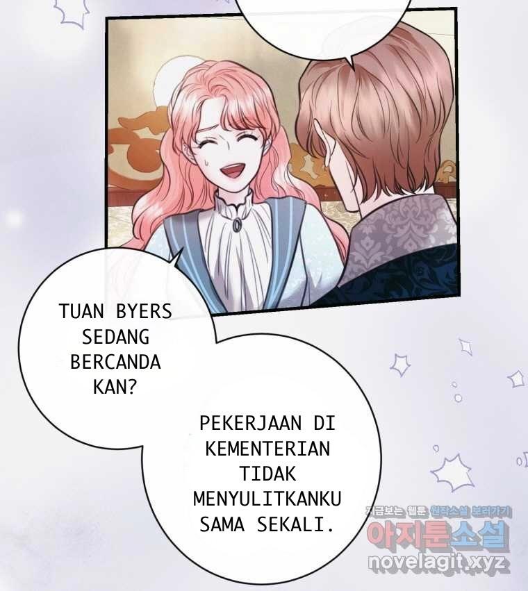 Nasib Sang Selamanya-Lelaki-Cadangan Kini Ada Di Tanganku Chapter 23 page 76