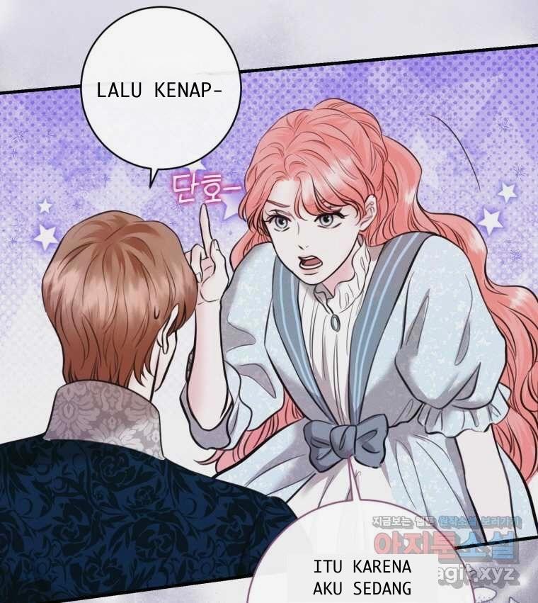 Nasib Sang Selamanya-Lelaki-Cadangan Kini Ada Di Tanganku Chapter 23 page 77