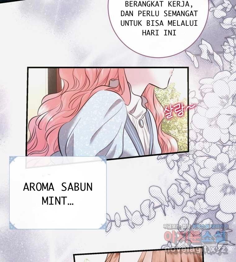 Nasib Sang Selamanya-Lelaki-Cadangan Kini Ada Di Tanganku Chapter 23 page 78