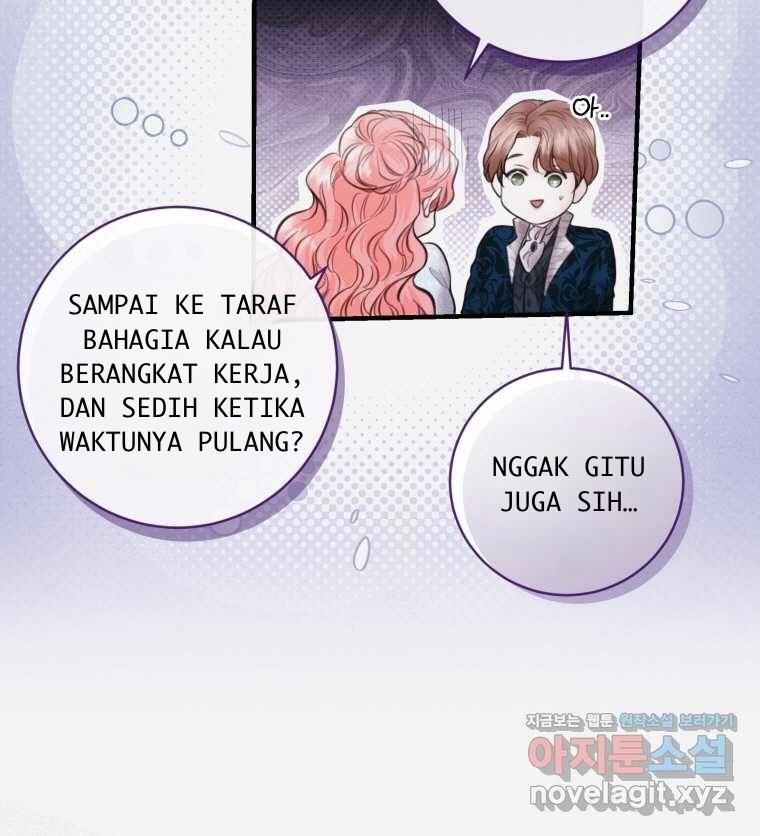 Nasib Sang Selamanya-Lelaki-Cadangan Kini Ada Di Tanganku Chapter 23 page 80