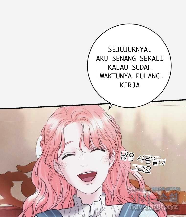 Nasib Sang Selamanya-Lelaki-Cadangan Kini Ada Di Tanganku Chapter 23 page 81