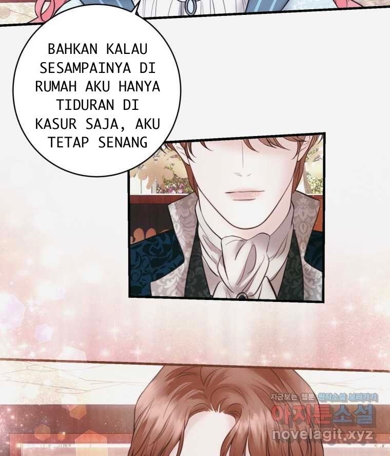 Nasib Sang Selamanya-Lelaki-Cadangan Kini Ada Di Tanganku Chapter 23 page 82