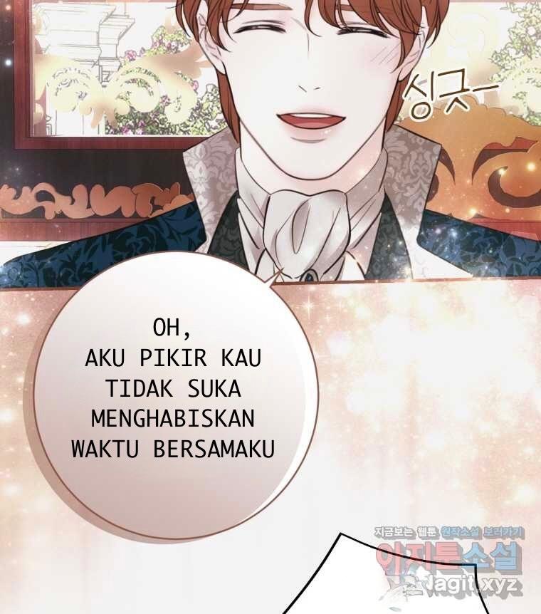 Nasib Sang Selamanya-Lelaki-Cadangan Kini Ada Di Tanganku Chapter 23 page 83
