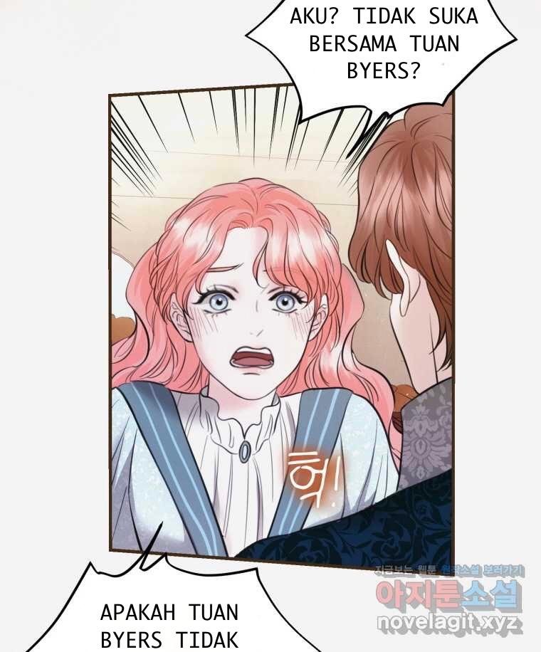 Nasib Sang Selamanya-Lelaki-Cadangan Kini Ada Di Tanganku Chapter 23 page 84