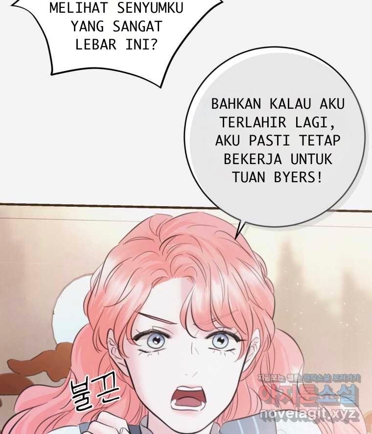 Nasib Sang Selamanya-Lelaki-Cadangan Kini Ada Di Tanganku Chapter 23 page 85