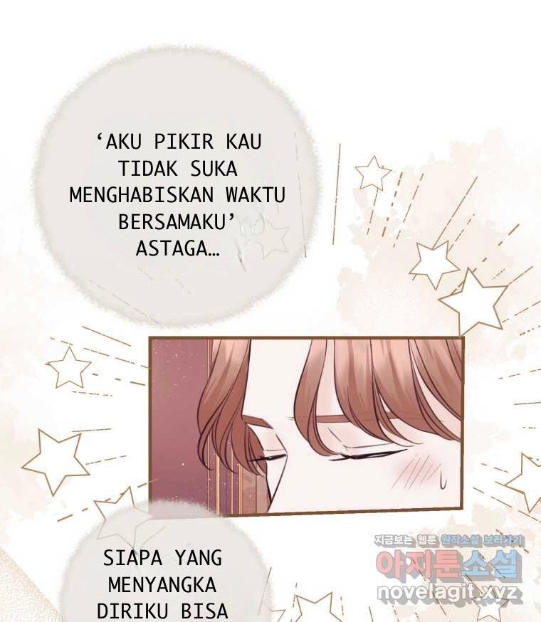 Nasib Sang Selamanya-Lelaki-Cadangan Kini Ada Di Tanganku Chapter 23 page 87