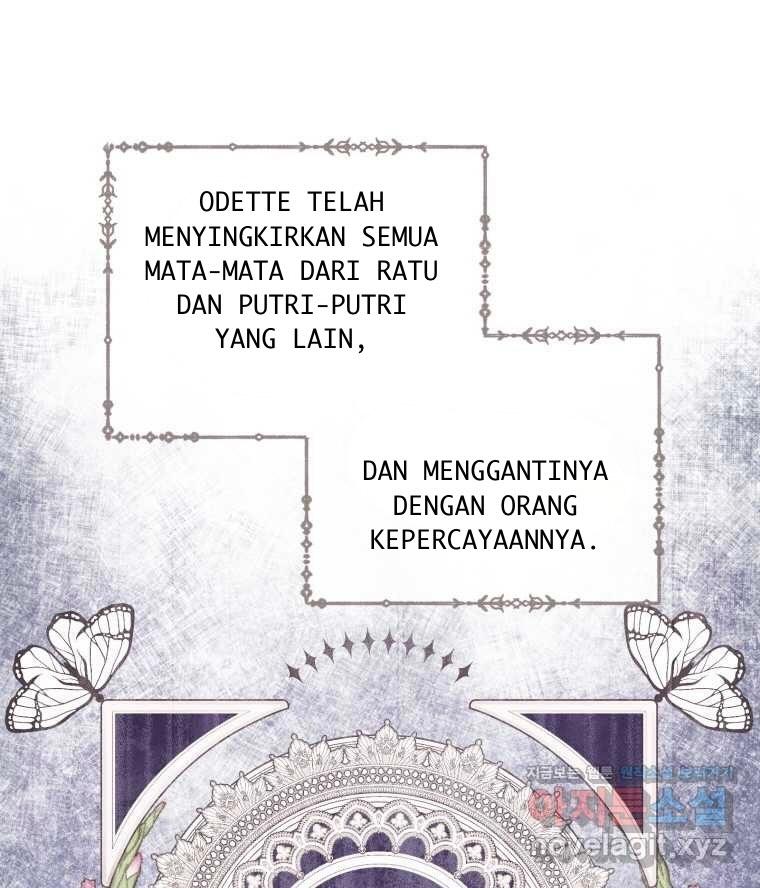 Nasib Sang Selamanya-Lelaki-Cadangan Kini Ada Di Tanganku Chapter 23 page 8