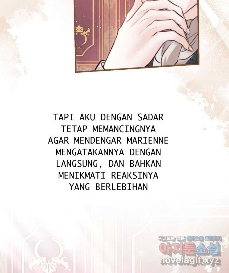 Nasib Sang Selamanya-Lelaki-Cadangan Kini Ada Di Tanganku Chapter 23 page 89