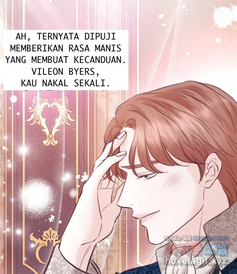 Nasib Sang Selamanya-Lelaki-Cadangan Kini Ada Di Tanganku Chapter 23 page 90