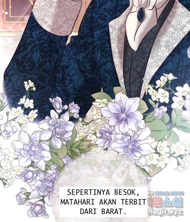 Nasib Sang Selamanya-Lelaki-Cadangan Kini Ada Di Tanganku Chapter 23 page 91