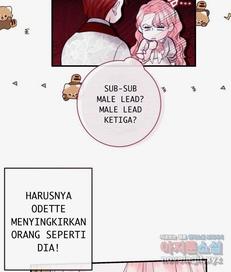 Nasib Sang Selamanya-Lelaki-Cadangan Kini Ada Di Tanganku Chapter 26 page 15