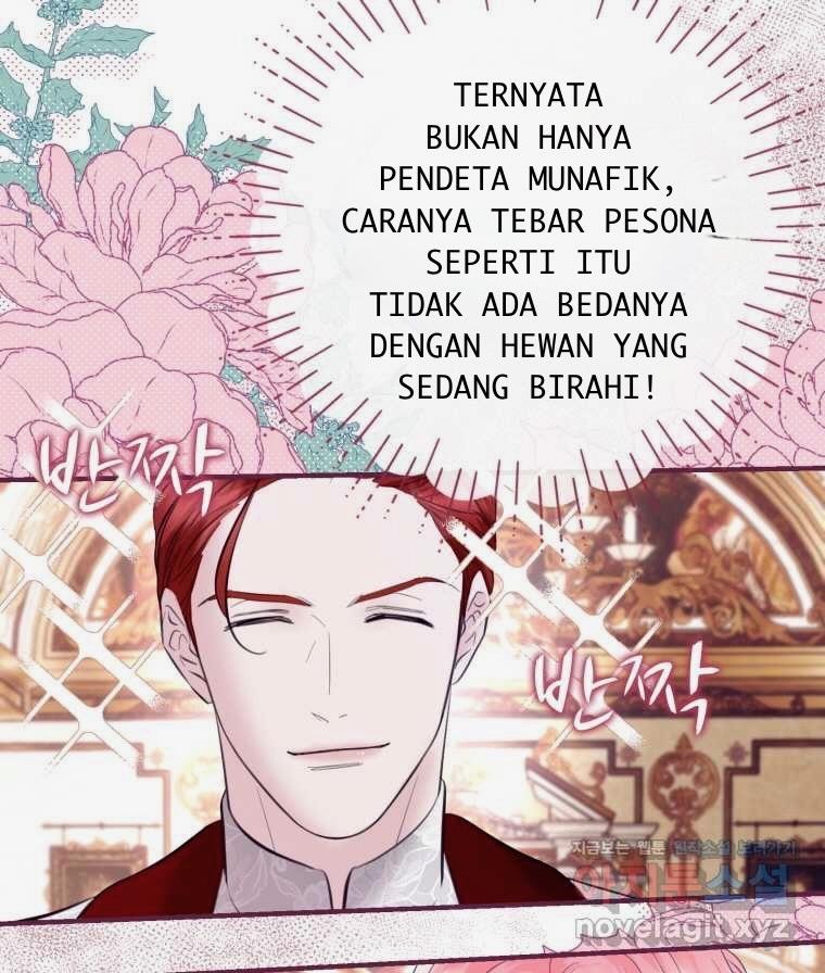 Nasib Sang Selamanya-Lelaki-Cadangan Kini Ada Di Tanganku Chapter 26 page 17
