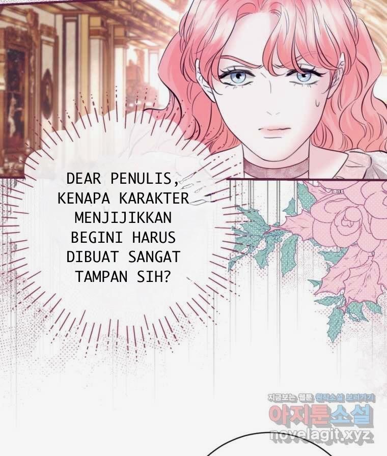 Nasib Sang Selamanya-Lelaki-Cadangan Kini Ada Di Tanganku Chapter 26 page 18