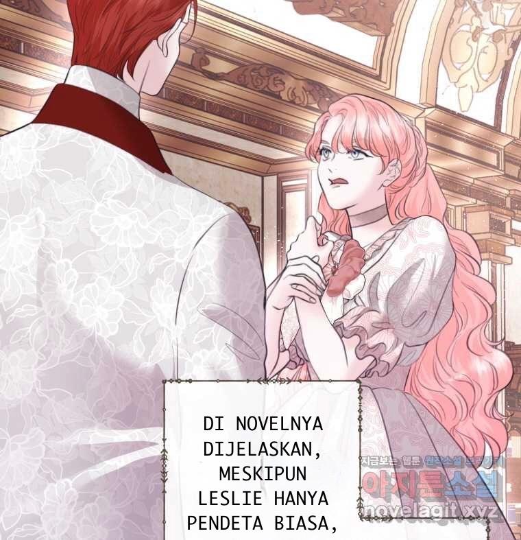 Nasib Sang Selamanya-Lelaki-Cadangan Kini Ada Di Tanganku Chapter 26 page 1
