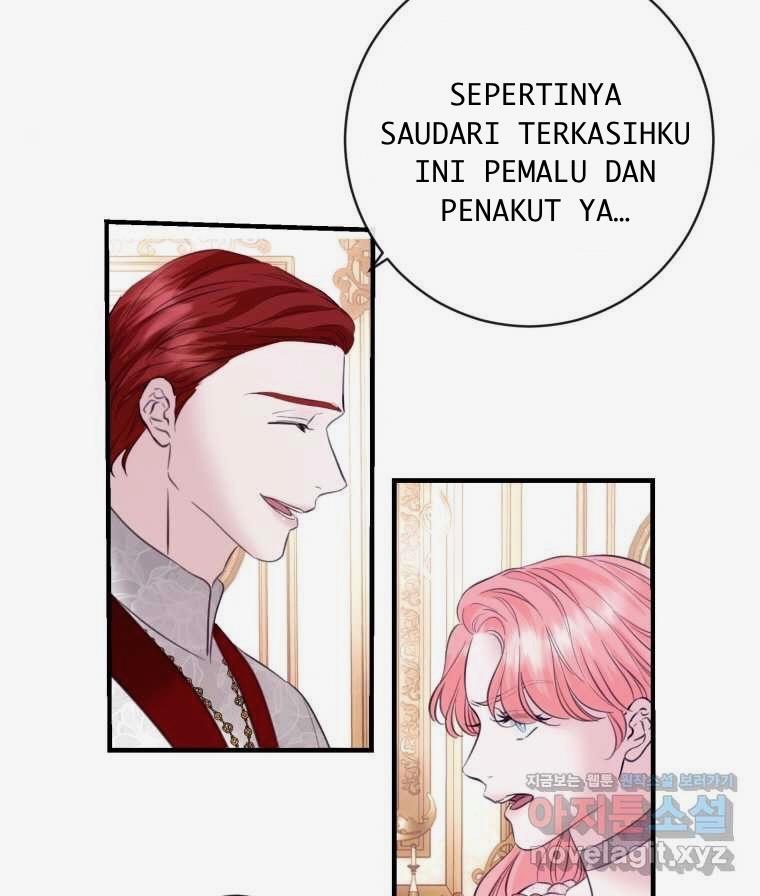 Nasib Sang Selamanya-Lelaki-Cadangan Kini Ada Di Tanganku Chapter 26 page 19