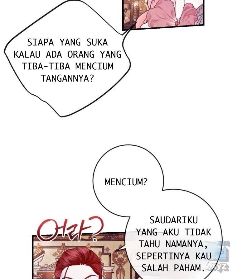 Nasib Sang Selamanya-Lelaki-Cadangan Kini Ada Di Tanganku Chapter 26 page 20