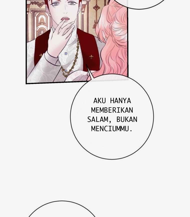 Nasib Sang Selamanya-Lelaki-Cadangan Kini Ada Di Tanganku Chapter 26 page 21
