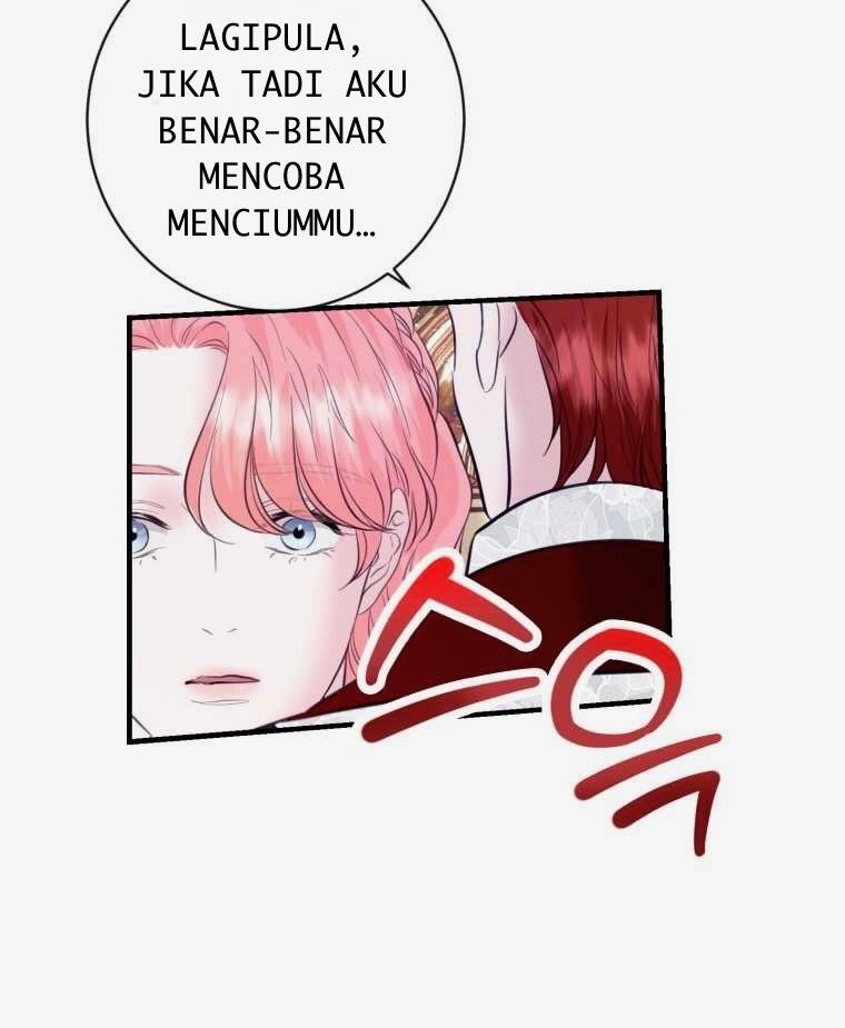 Nasib Sang Selamanya-Lelaki-Cadangan Kini Ada Di Tanganku Chapter 26 page 22