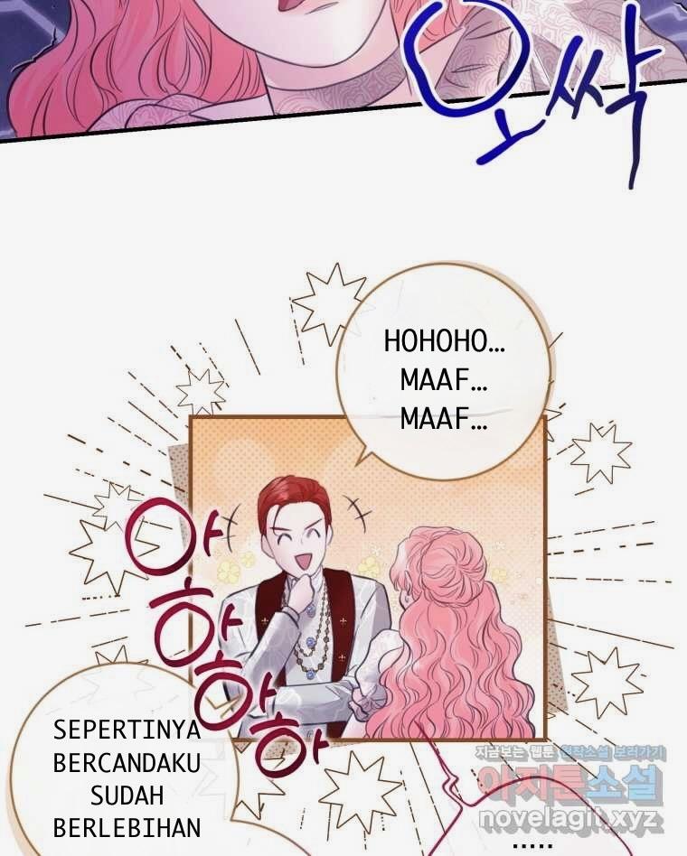 Nasib Sang Selamanya-Lelaki-Cadangan Kini Ada Di Tanganku Chapter 26 page 25