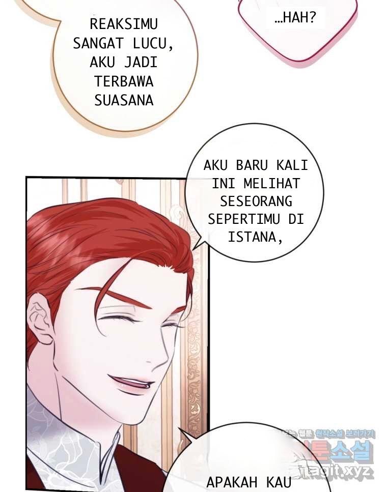 Nasib Sang Selamanya-Lelaki-Cadangan Kini Ada Di Tanganku Chapter 26 page 26