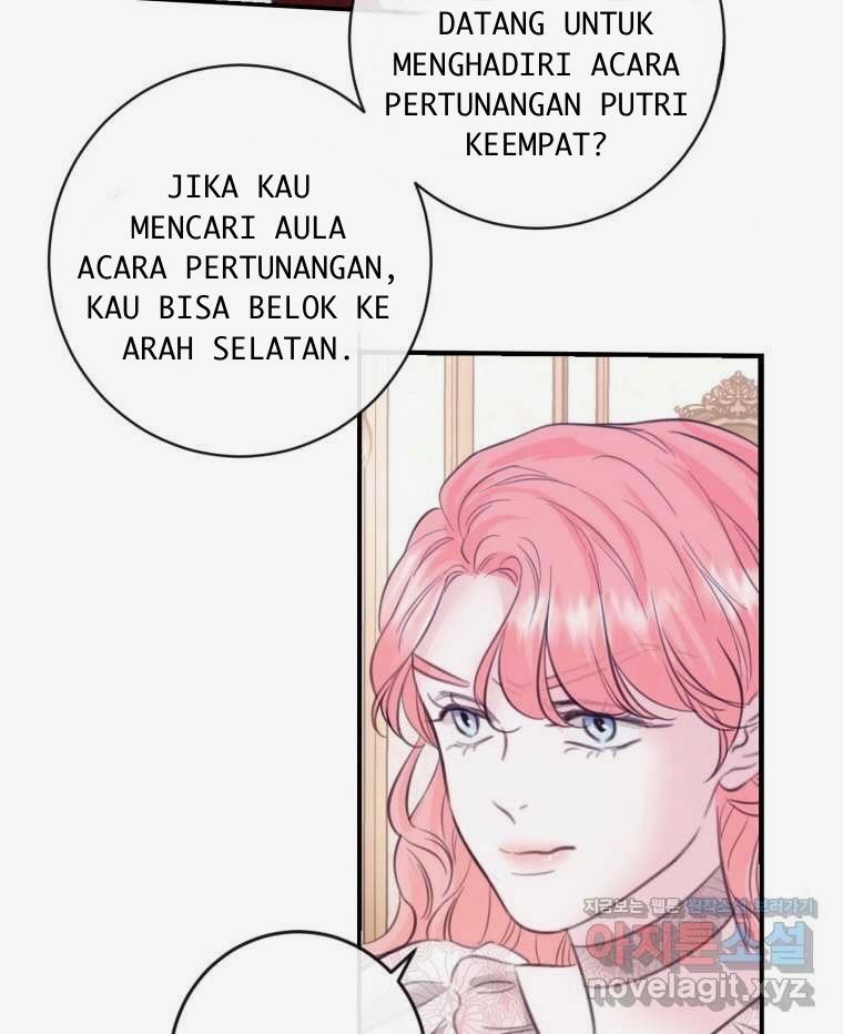 Nasib Sang Selamanya-Lelaki-Cadangan Kini Ada Di Tanganku Chapter 26 page 27