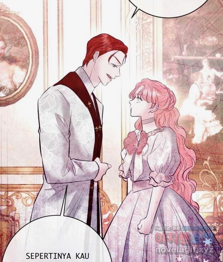 Nasib Sang Selamanya-Lelaki-Cadangan Kini Ada Di Tanganku Chapter 26 page 29