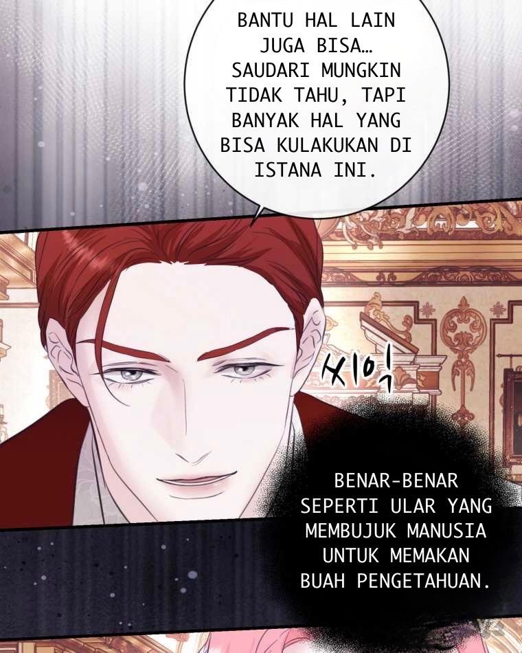 Nasib Sang Selamanya-Lelaki-Cadangan Kini Ada Di Tanganku Chapter 26 page 31
