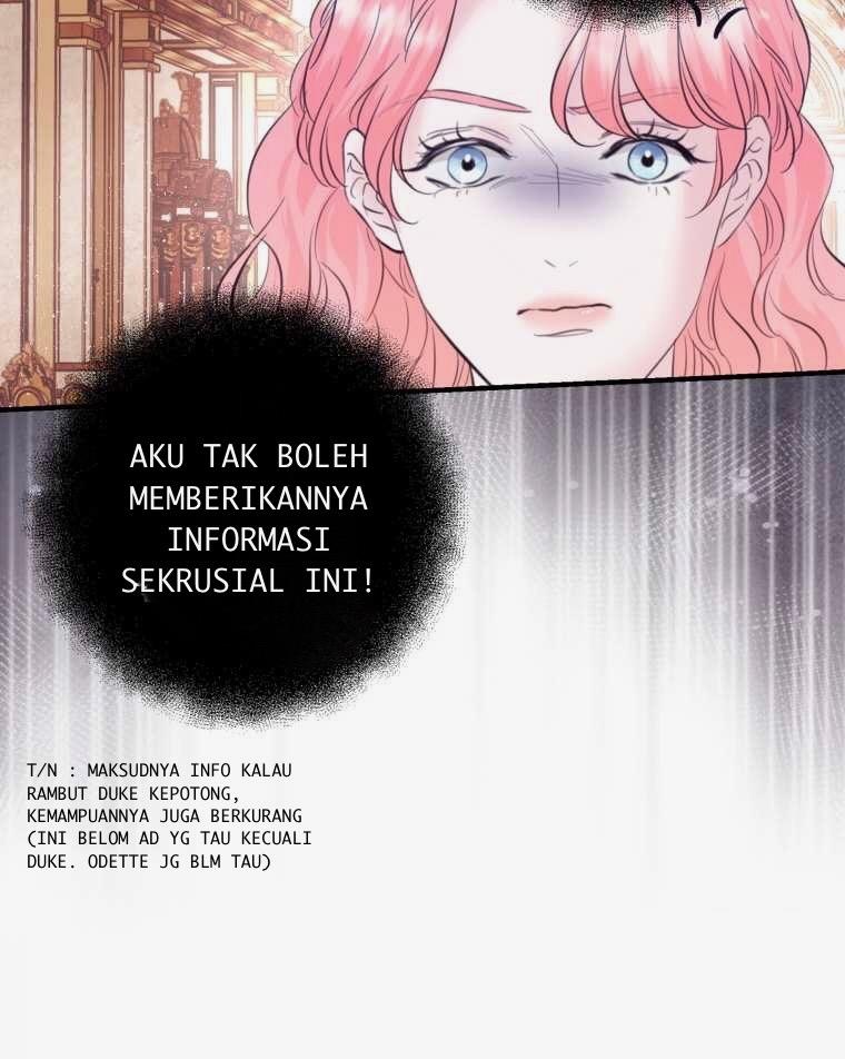 Nasib Sang Selamanya-Lelaki-Cadangan Kini Ada Di Tanganku Chapter 26 page 32