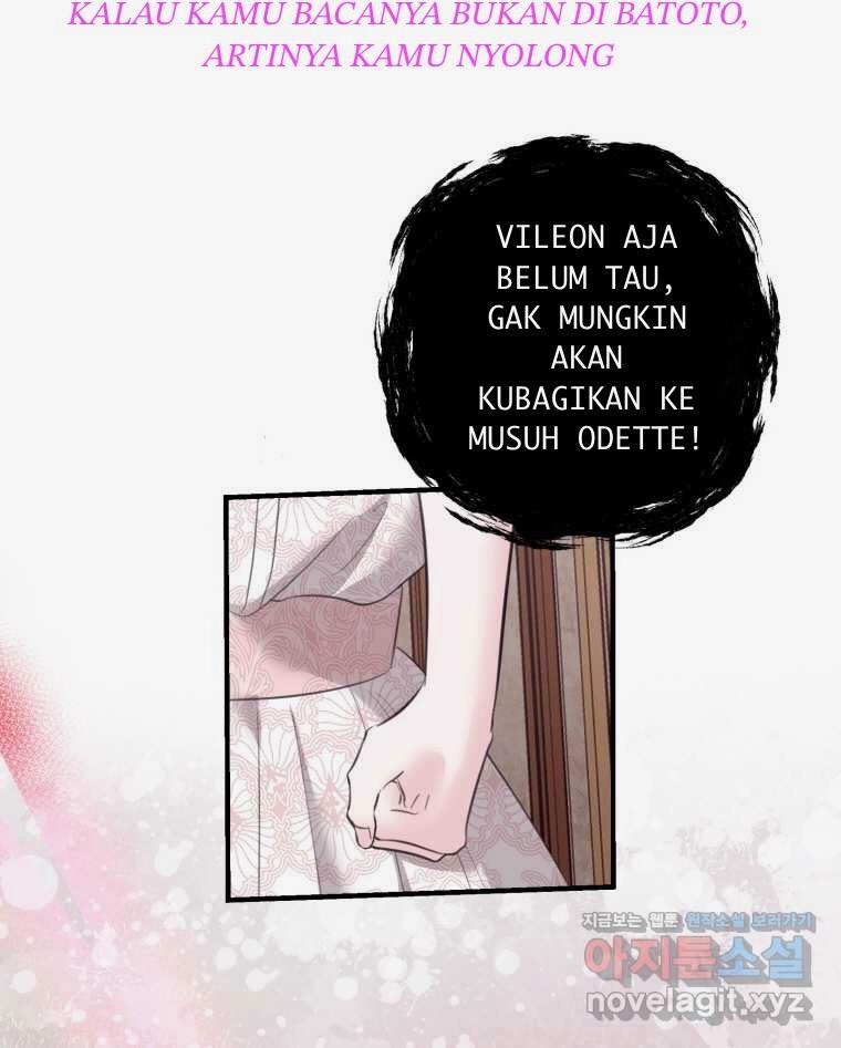 Nasib Sang Selamanya-Lelaki-Cadangan Kini Ada Di Tanganku Chapter 26 page 33