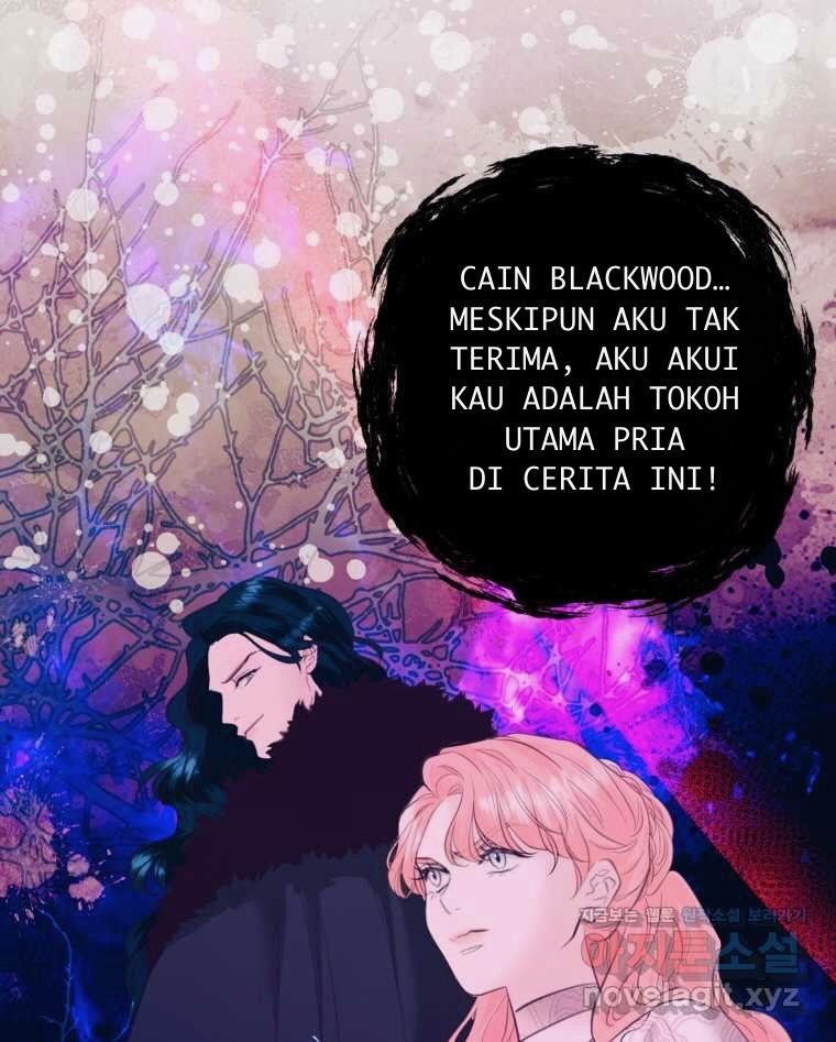Nasib Sang Selamanya-Lelaki-Cadangan Kini Ada Di Tanganku Chapter 26 page 34