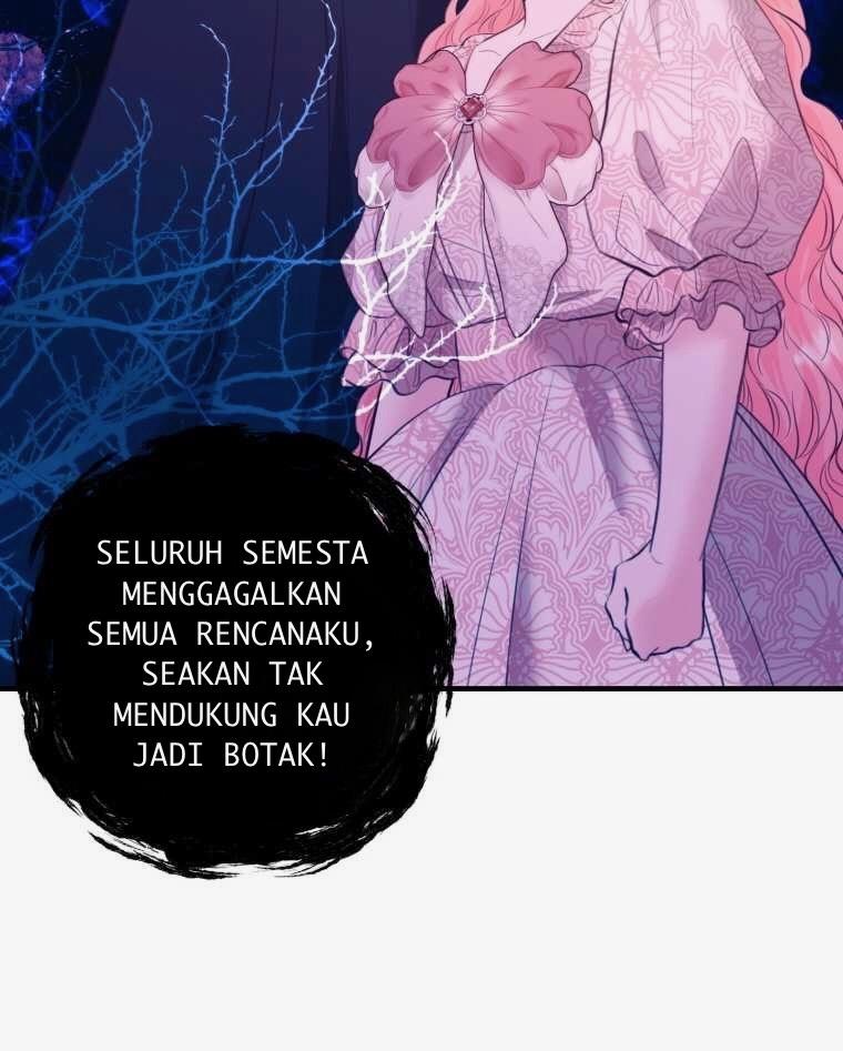 Nasib Sang Selamanya-Lelaki-Cadangan Kini Ada Di Tanganku Chapter 26 page 35