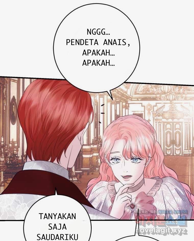 Nasib Sang Selamanya-Lelaki-Cadangan Kini Ada Di Tanganku Chapter 26 page 36