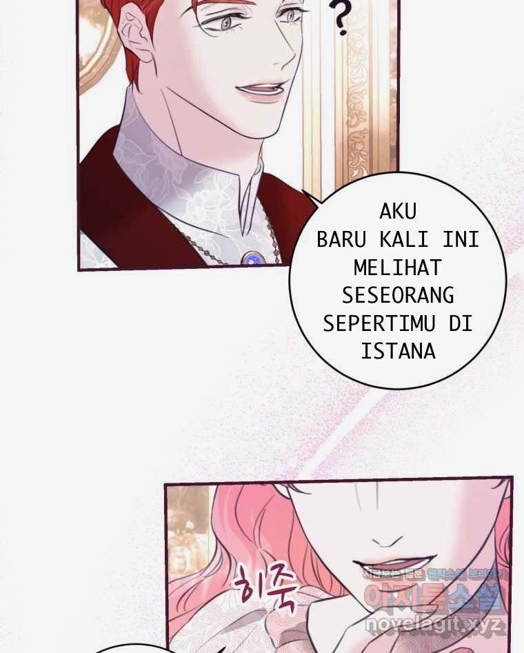 Nasib Sang Selamanya-Lelaki-Cadangan Kini Ada Di Tanganku Chapter 26 page 38