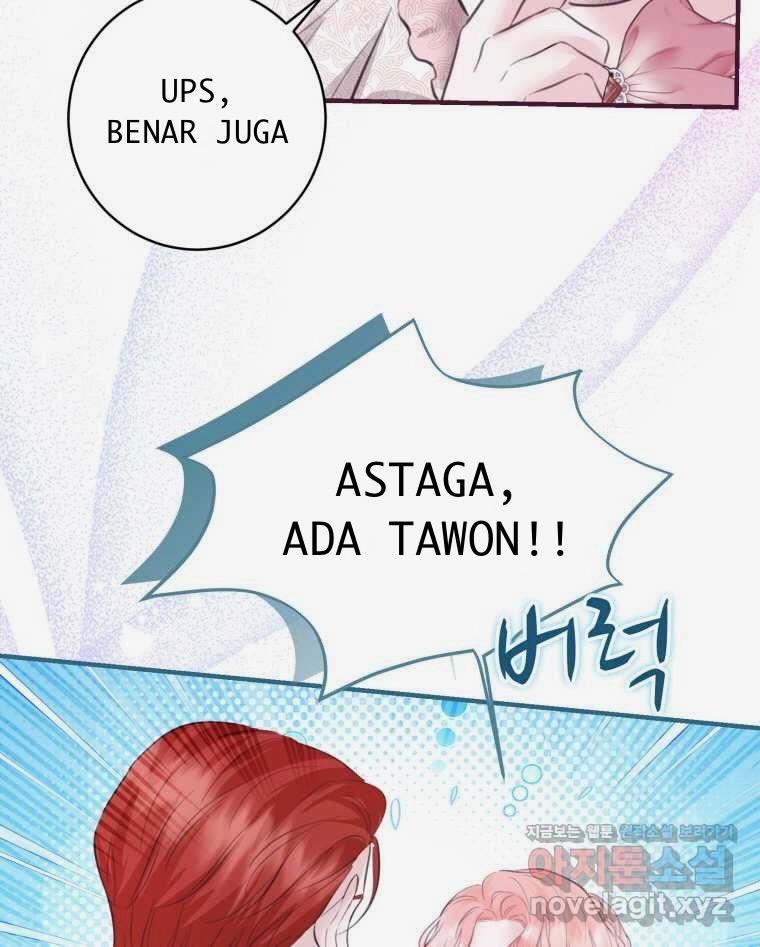 Nasib Sang Selamanya-Lelaki-Cadangan Kini Ada Di Tanganku Chapter 26 page 39