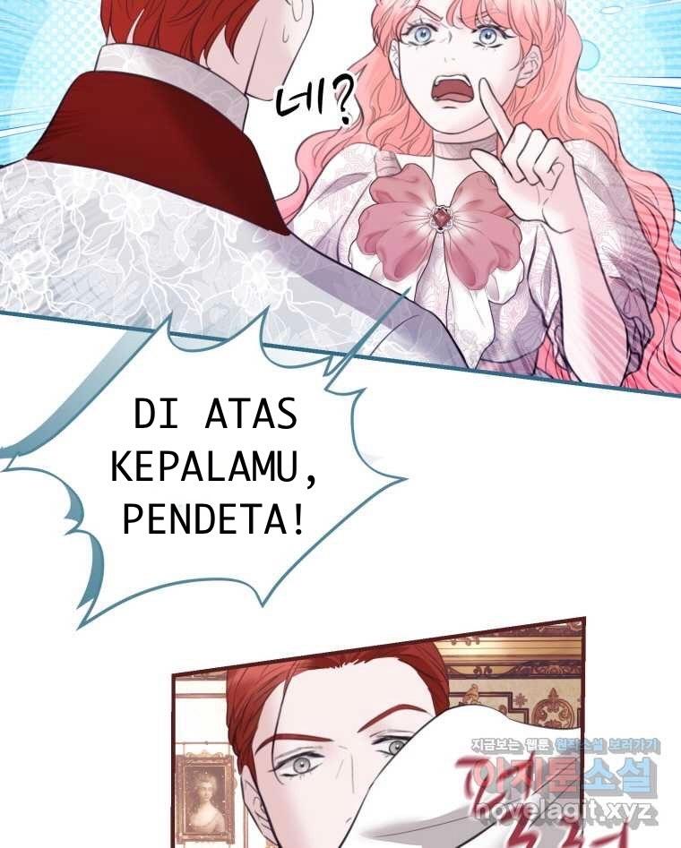Nasib Sang Selamanya-Lelaki-Cadangan Kini Ada Di Tanganku Chapter 26 page 40