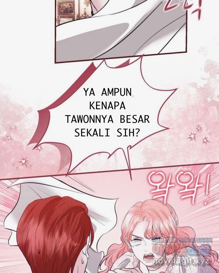 Nasib Sang Selamanya-Lelaki-Cadangan Kini Ada Di Tanganku Chapter 26 page 41