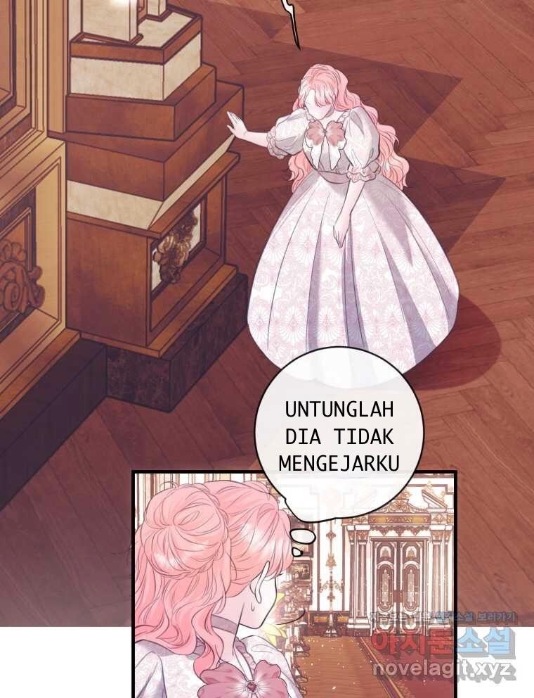 Nasib Sang Selamanya-Lelaki-Cadangan Kini Ada Di Tanganku Chapter 26 page 48