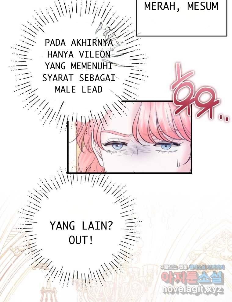 Nasib Sang Selamanya-Lelaki-Cadangan Kini Ada Di Tanganku Chapter 26 page 50