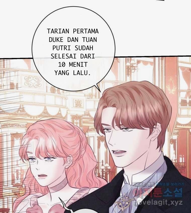 Nasib Sang Selamanya-Lelaki-Cadangan Kini Ada Di Tanganku Chapter 26 page 57