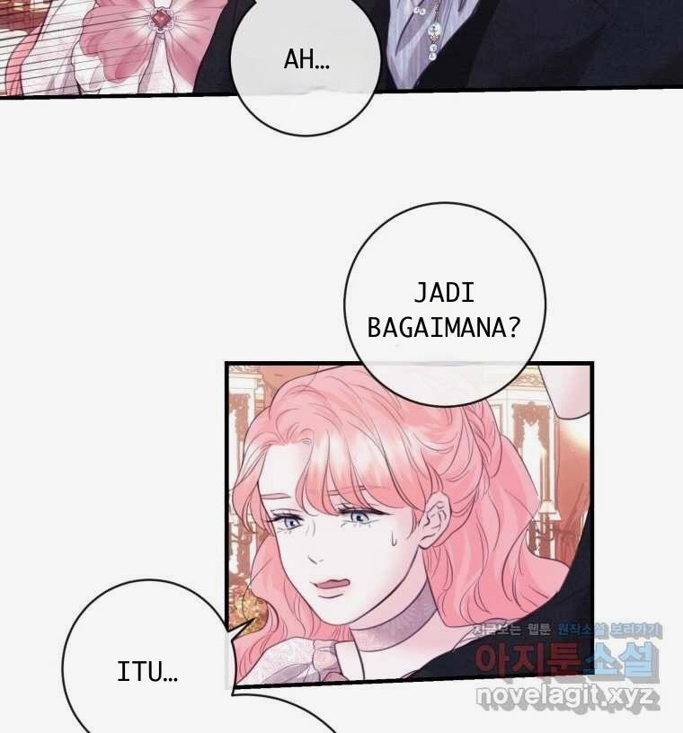 Nasib Sang Selamanya-Lelaki-Cadangan Kini Ada Di Tanganku Chapter 26 page 58