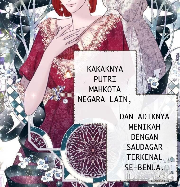 Nasib Sang Selamanya-Lelaki-Cadangan Kini Ada Di Tanganku Chapter 26 page 5
